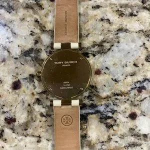 Tory Burch watch - battery needs to be replaced How to Replace the Battery in a Tory Burch “Gigi” Wristwatch  main image 4
